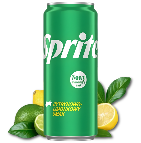Sprite - Lemon Lime 330ml